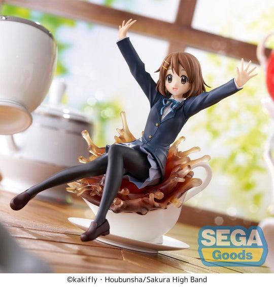 K-On! Luminasta Yui Hirasawa Figure