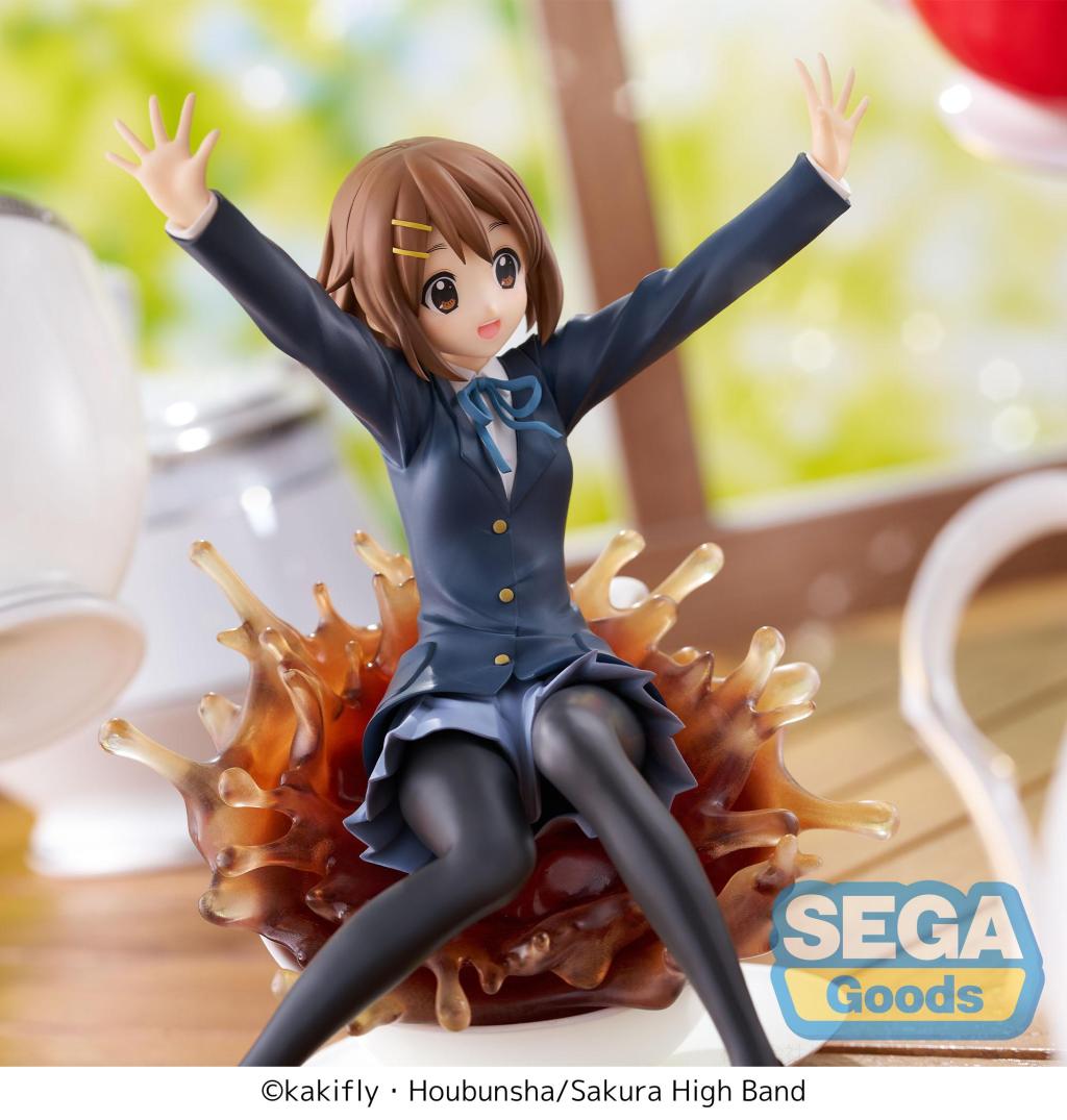 K-On! Luminasta Yui Hirasawa Figure