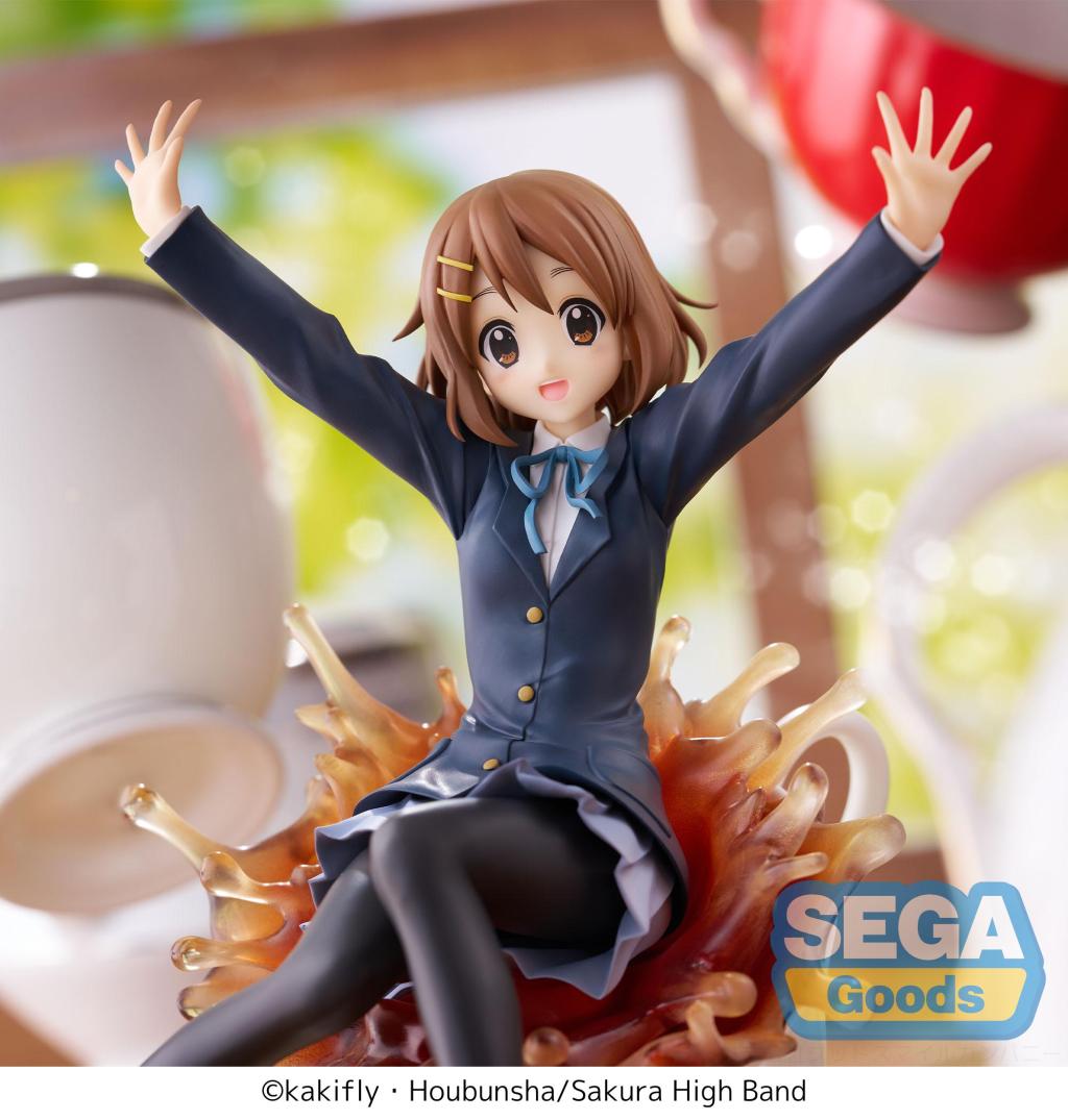 K-On! Luminasta Yui Hirasawa Figure