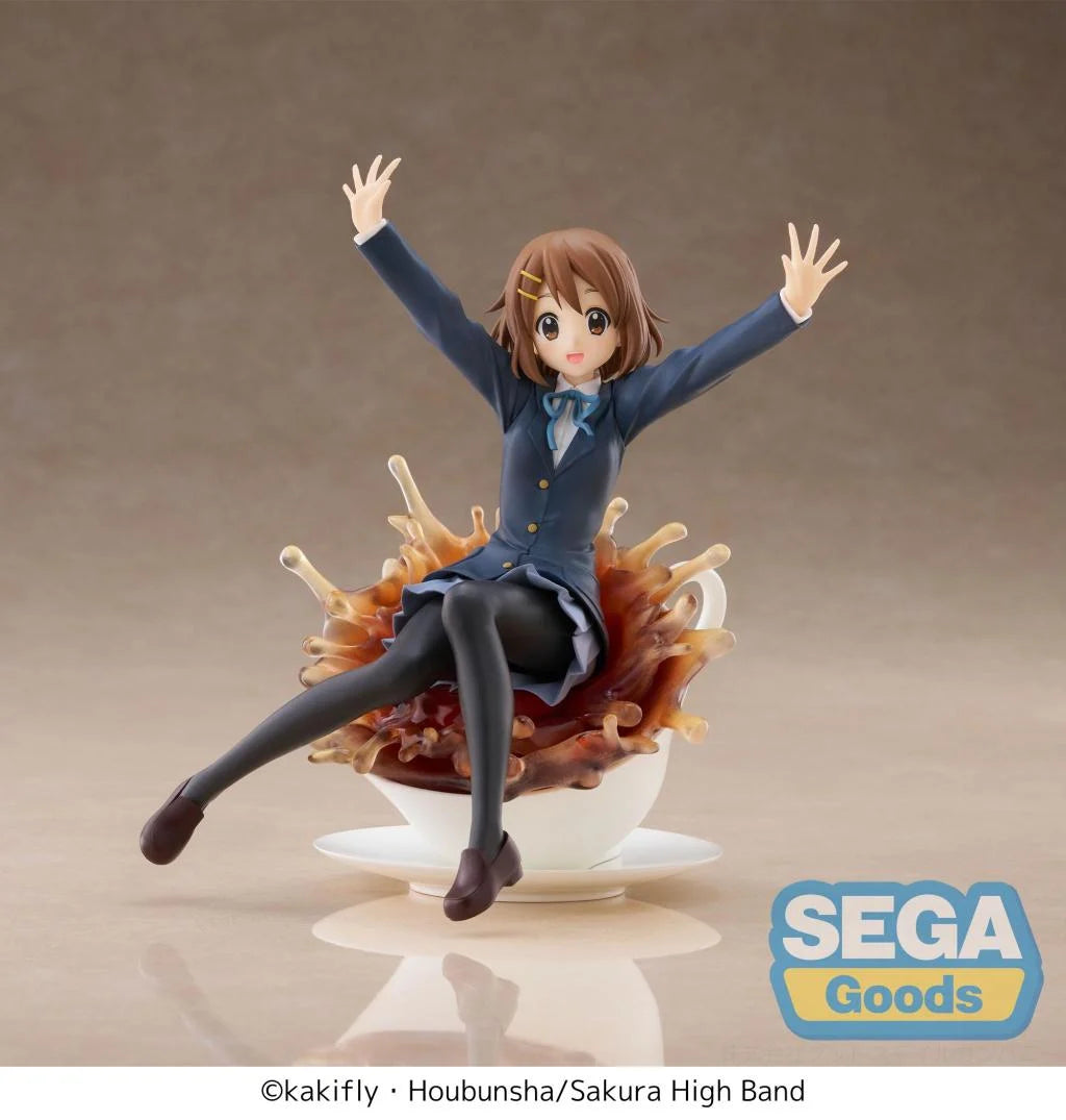 K-On! Luminasta Yui Hirasawa Figure