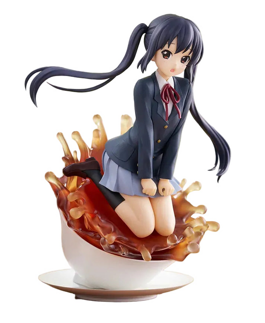 K-On! Luminasta Azusa Nakano Figure