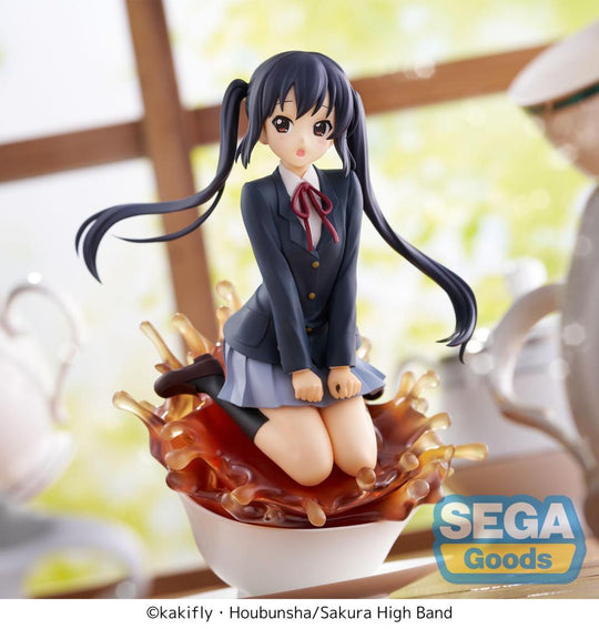 K-On! Luminasta Azusa Nakano Figure