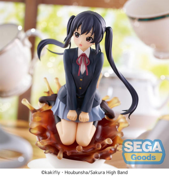 K-On! Luminasta Azusa Nakano Figure