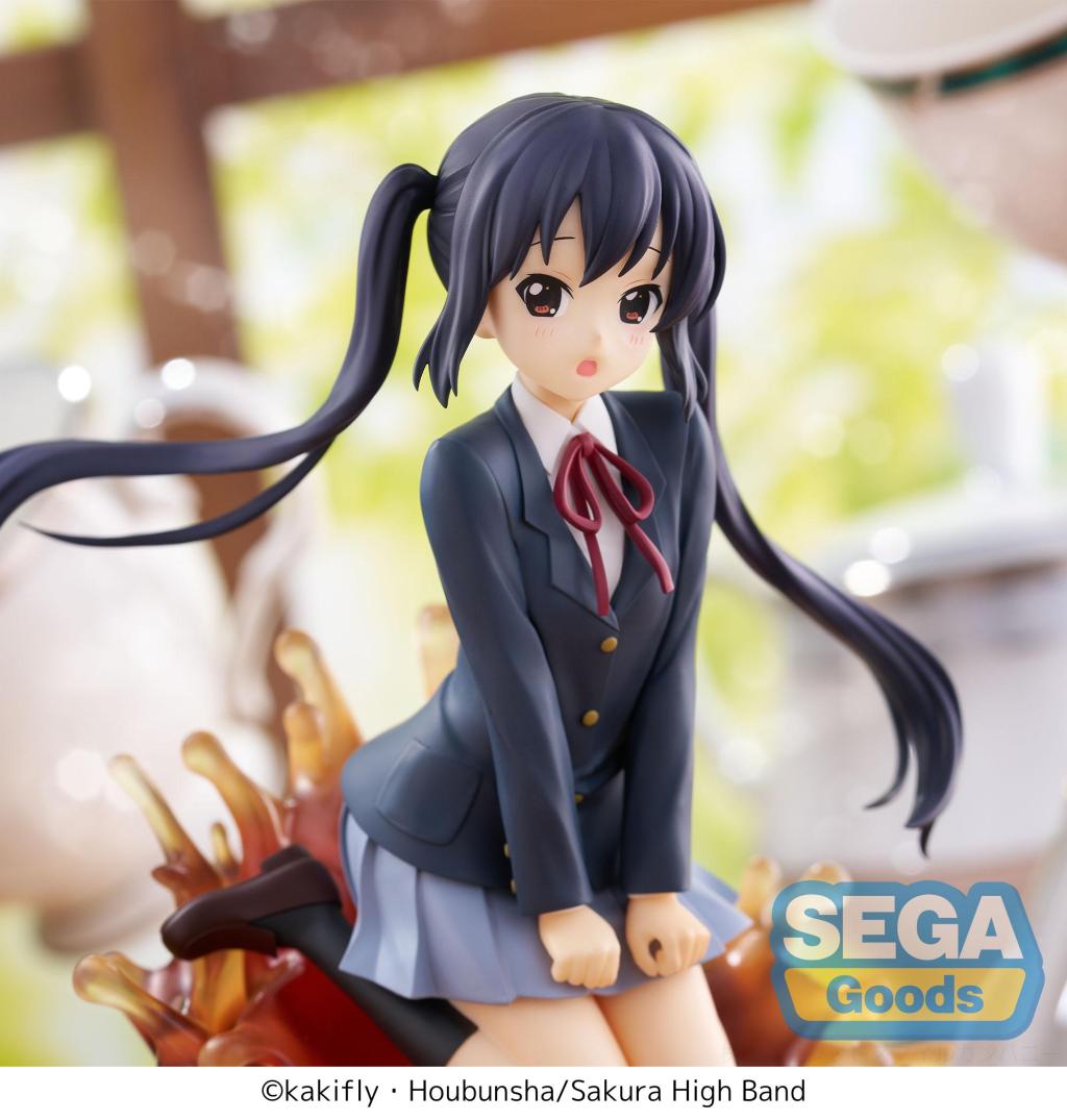 K-On! Luminasta Azusa Nakano Figure