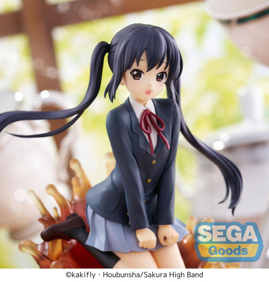 K-On! Luminasta Azusa Nakano Figure