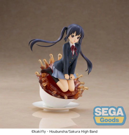 K-On! Luminasta Azusa Nakano Figure