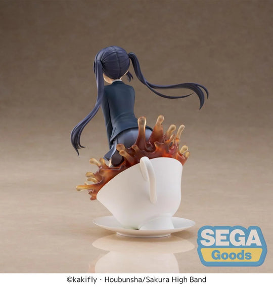 K-On! Luminasta Azusa Nakano Figure