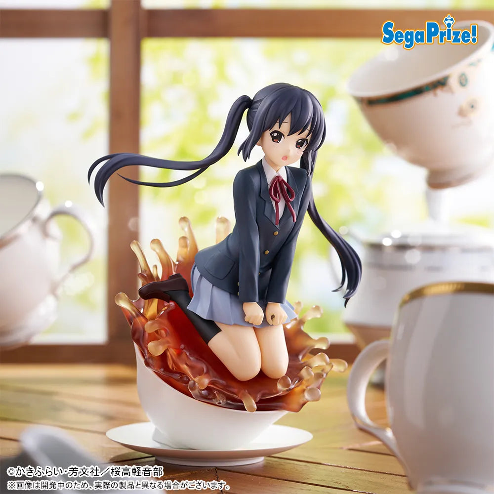 K-On! Luminasta Azusa Nakano Figure