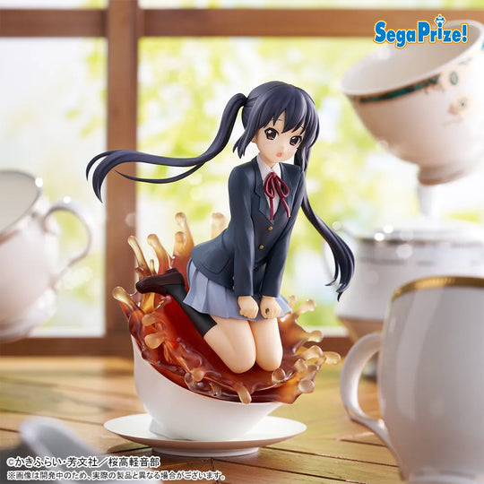 K-On! Luminasta Azusa Nakano Figure