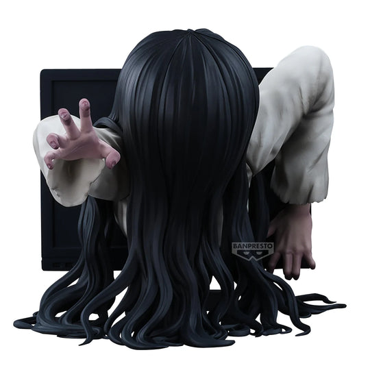 Sadako Curse Bust Figure - Sadako [Preorder]