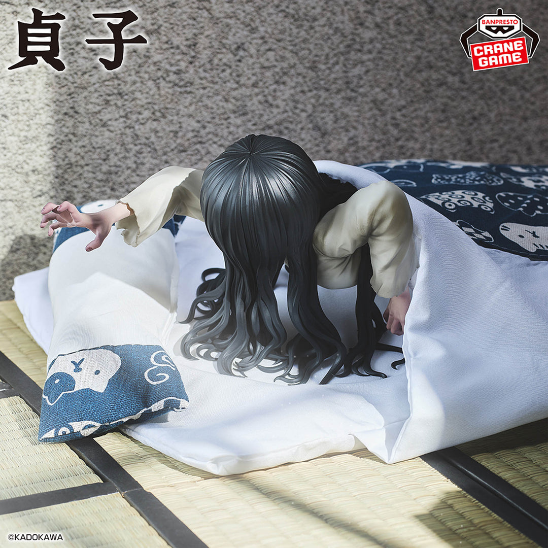 Sadako Curse Bust Figure - Sadako [Preorder]