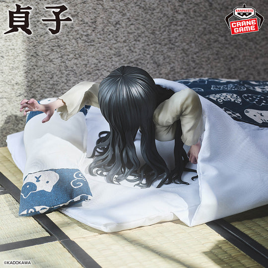 Sadako Curse Bust Figure - Sadako [Preorder]