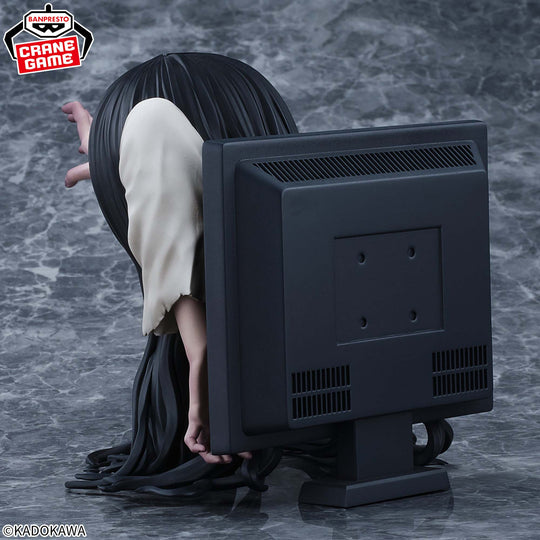 Sadako Curse Bust Figure - Sadako [Preorder]