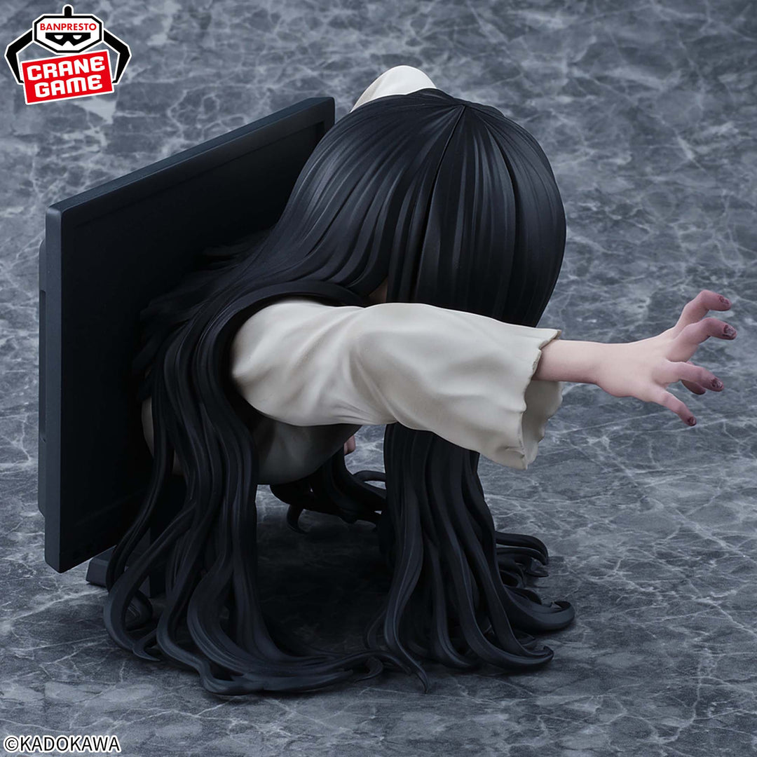 Sadako Curse Bust Figure - Sadako [Preorder]