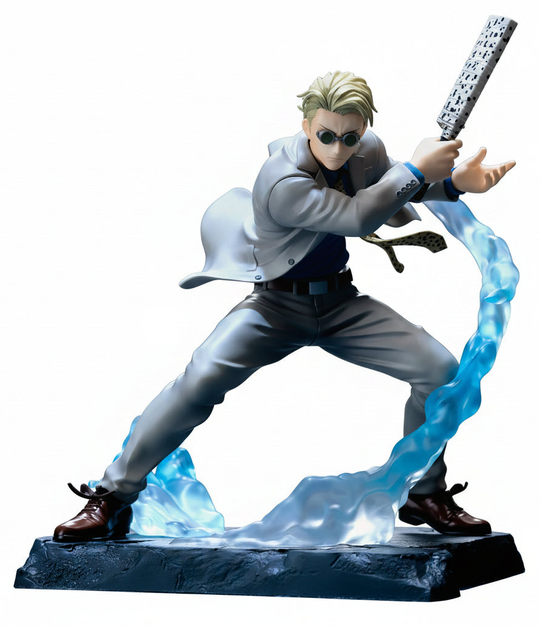 Jujutsu Kaisen Luminasta Kento Nanami (Joint Struggle Brush-Up Ver.) Figure [Preorder]
