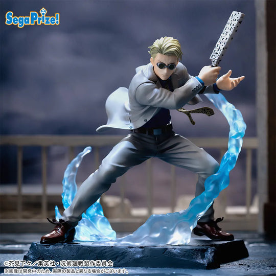 Jujutsu Kaisen Luminasta Kento Nanami (Joint Struggle Brush-Up Ver.) Figure [Preorder]