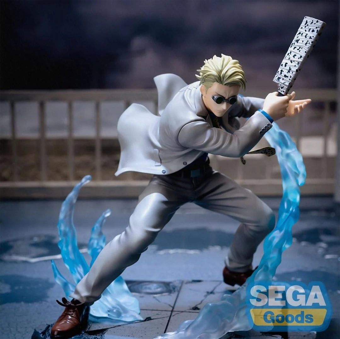 Jujutsu Kaisen Luminasta Kento Nanami (Joint Struggle Brush-Up Ver.) Figure [Preorder]
