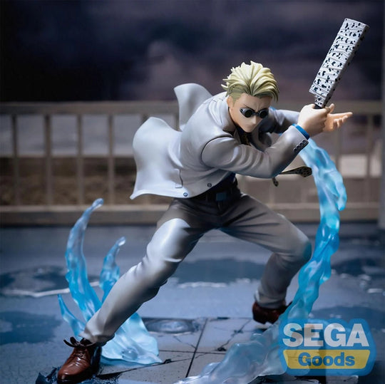 Jujutsu Kaisen Luminasta Kento Nanami (Joint Struggle Brush-Up Ver.) Figure [Preorder]