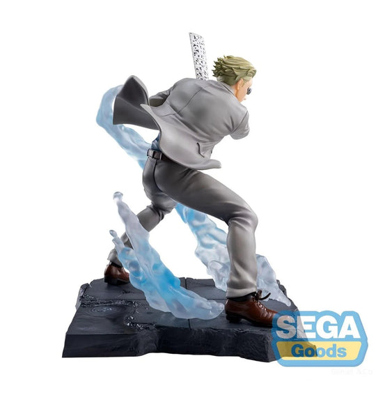 Jujutsu Kaisen Luminasta Kento Nanami (Joint Struggle Brush-Up Ver.) Figure [Preorder]