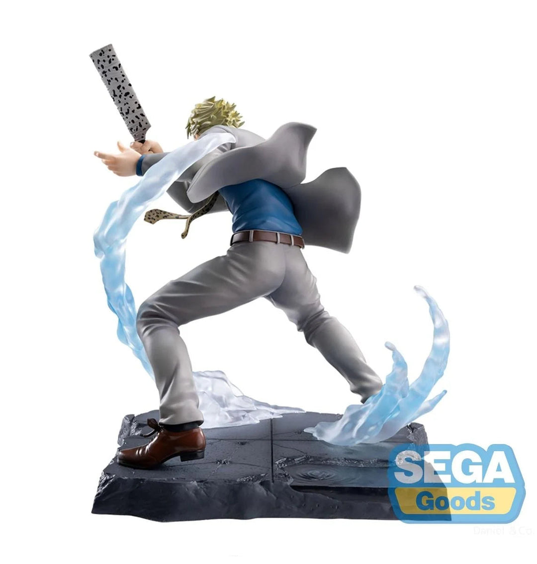Jujutsu Kaisen Luminasta Kento Nanami (Joint Struggle Brush-Up Ver.) Figure [Preorder]