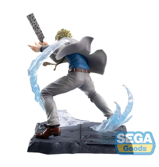Jujutsu Kaisen Luminasta Kento Nanami (Joint Struggle Brush-Up Ver.) Figure [Preorder]