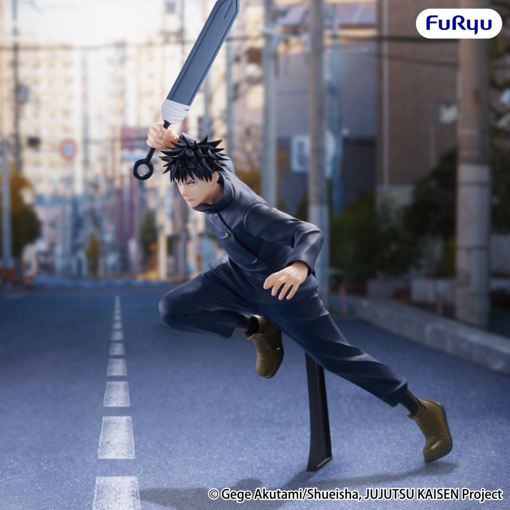 Jujutsu Kaisen Trio-Try-iT Megumi Fushiguro Figure [Preorder]