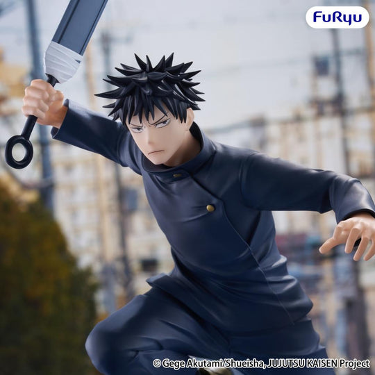 Jujutsu Kaisen Trio-Try-iT Megumi Fushiguro Figure [Preorder]
