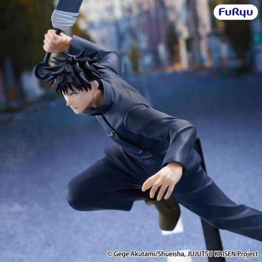 Jujutsu Kaisen Trio-Try-iT Megumi Fushiguro Figure [Preorder]