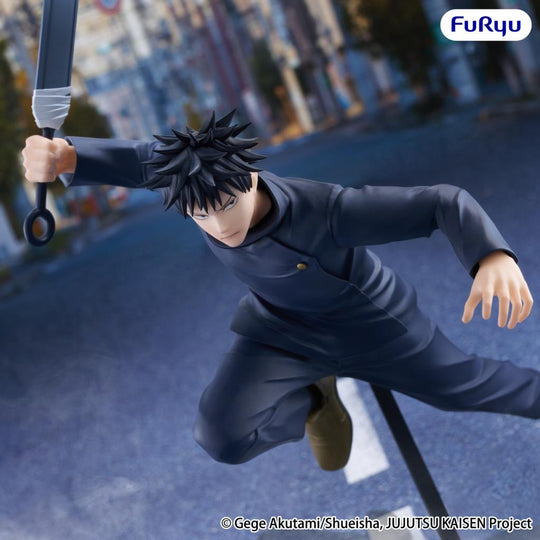 Jujutsu Kaisen Trio-Try-iT Megumi Fushiguro Figure [Preorder]