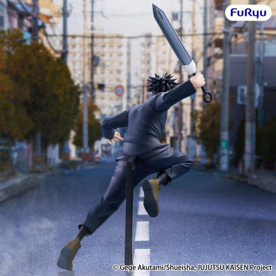 Jujutsu Kaisen Trio-Try-iT Megumi Fushiguro Figure [Preorder]