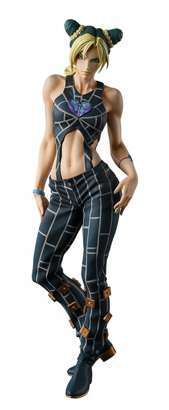JoJo's Bizarre Adventure: Stone Ocean Mometria Jolyne Cujoh Figure [Preorder]