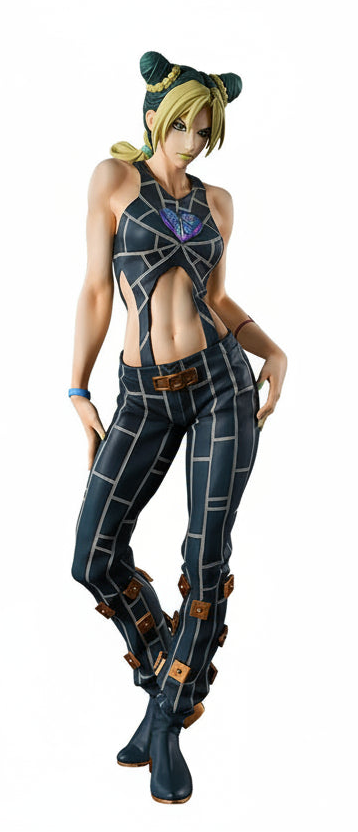 JoJo's Bizarre Adventure: Stone Ocean Mometria Jolyne Cujoh Figure [Preorder]