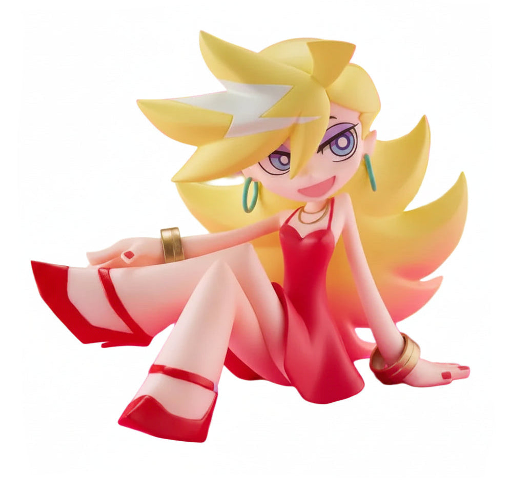 New Panty & Stocking with Garterbelt Panty Anarchy Noodle Stopper Figure [Preorder]