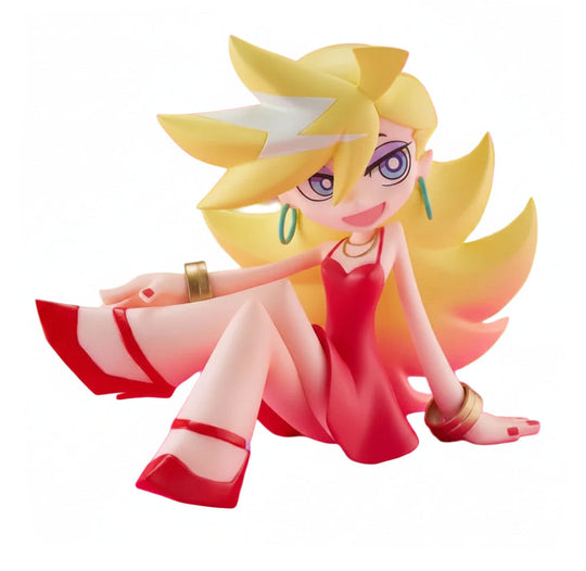 New Panty & Stocking with Garterbelt Panty Anarchy Noodle Stopper Figure [Preorder]
