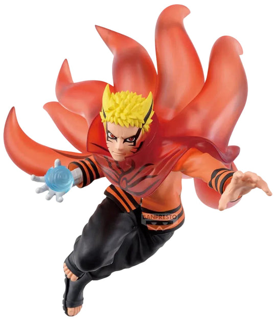 Boruto: Naruto Next Generations Vibration Stars Naruto Uzumaki III Figure [Preorder]