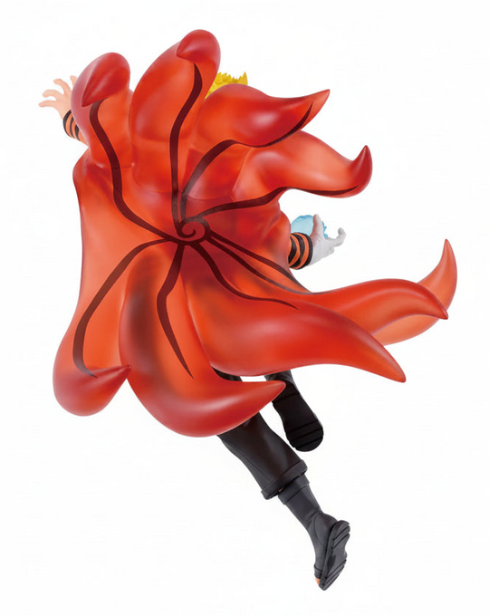 Boruto: Naruto Next Generations Vibration Stars Naruto Uzumaki III Figure [Preorder]