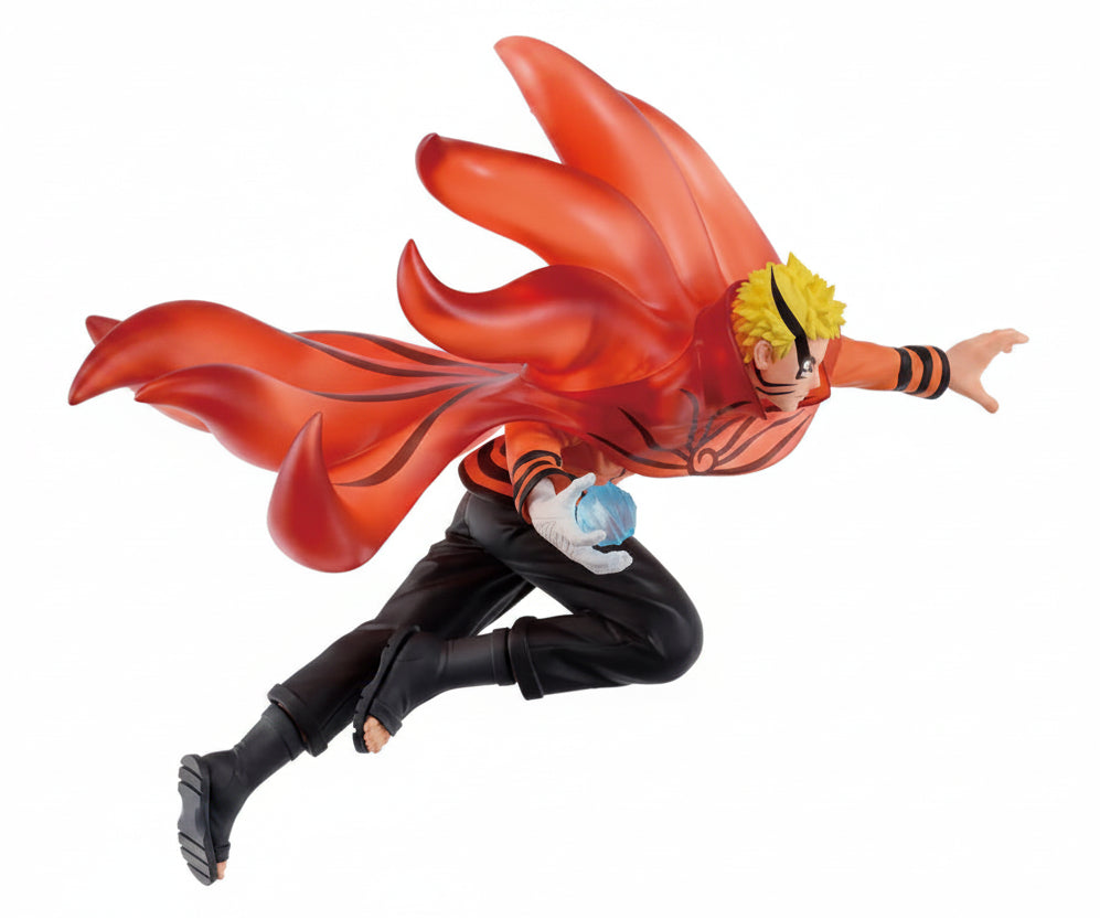 Boruto: Naruto Next Generations Vibration Stars Naruto Uzumaki III Figure [Preorder]