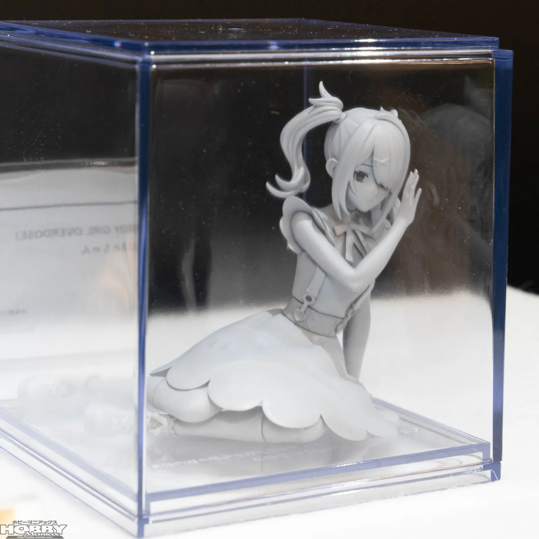 Needy Girl Overdose Figcube Ame-chan Figure [Preorder]