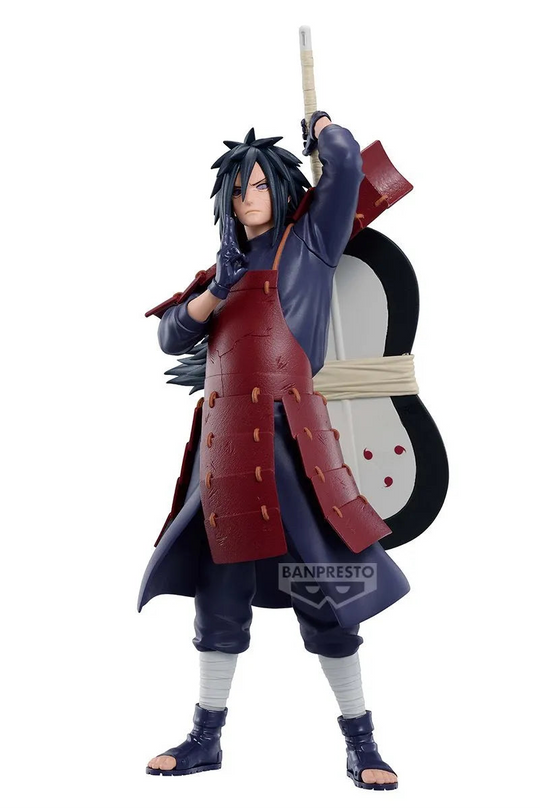 Naruto: Shippuden Madara Uchiha Figure [Preorder]