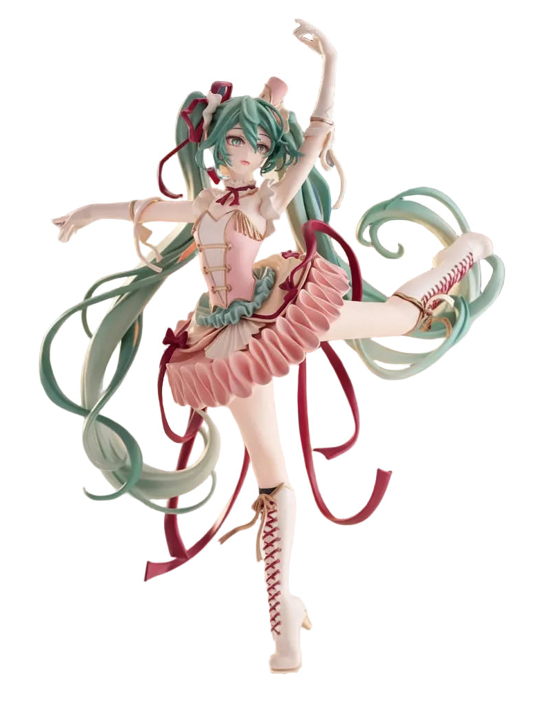 Vocaloid Banpresto Evolve Classical Tuning Hatsune Miku (The Nutcracker) Figure [Preorder]