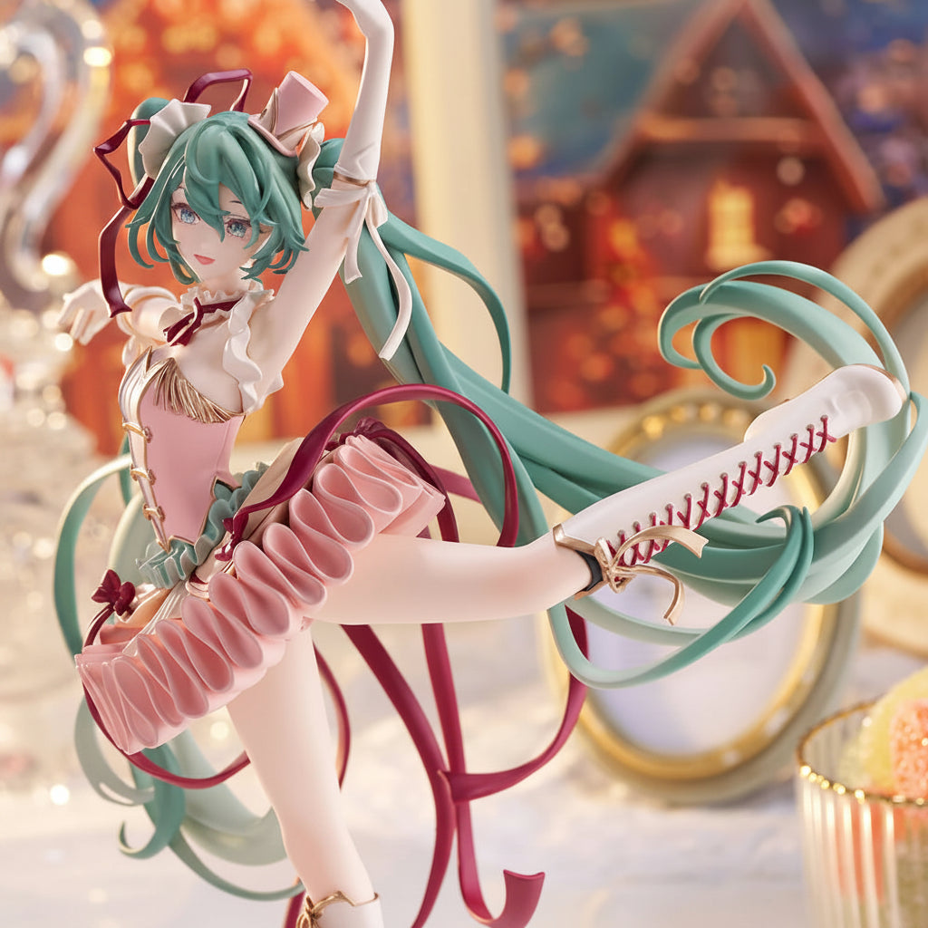 Vocaloid Banpresto Evolve Classical Tuning Hatsune Miku (The Nutcracker) Figure [Preorder]
