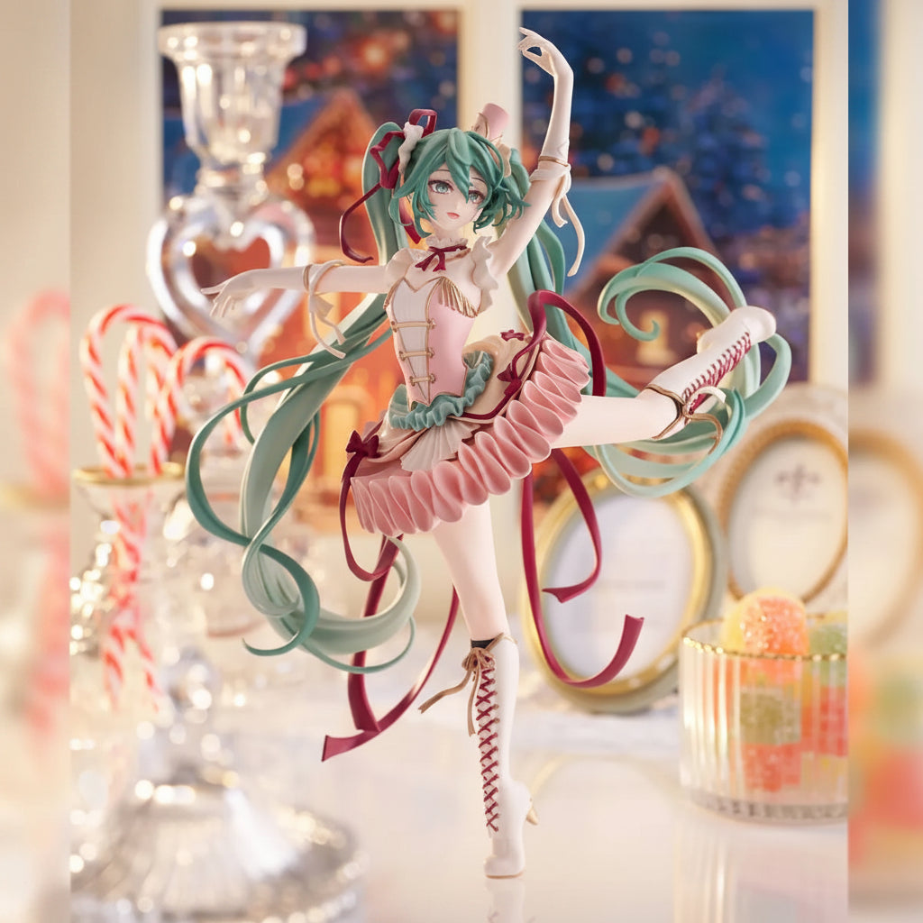 Vocaloid Banpresto Evolve Classical Tuning Hatsune Miku (The Nutcracker) Figure [Preorder]