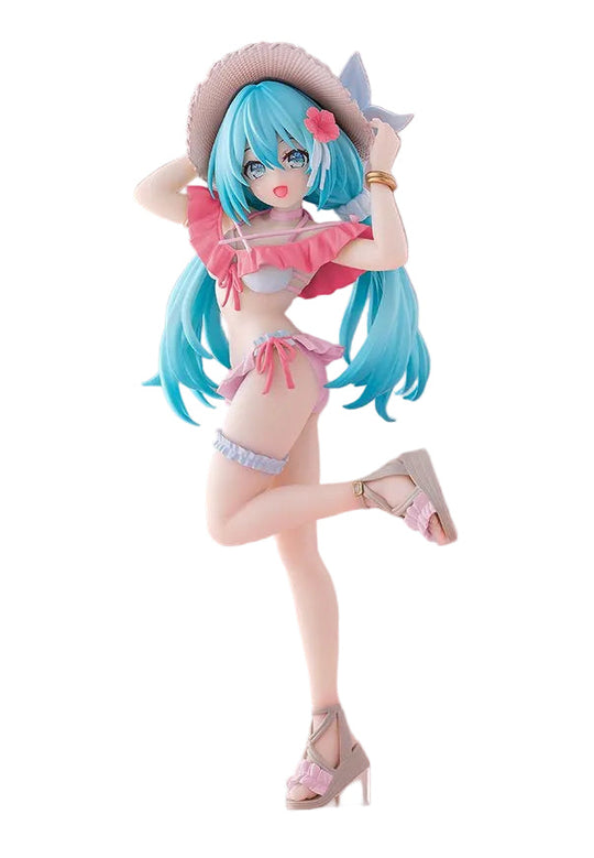 Vocaloid Luminasta Hatsune Miku (Conceptual Series Vol.1 Tropical Ver.) Figure [Preorder]