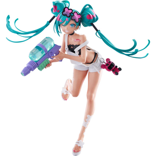 Vocaloid Hatsune Miku GT Project Muchute Racing Miku (2025 Sepang Ver.) Figure [Preorder]