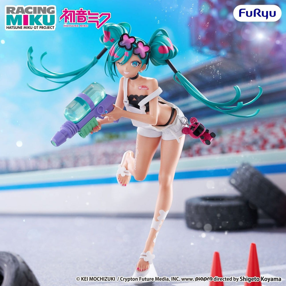 Vocaloid Hatsune Miku GT Project Muchute Racing Miku (2025 Sepang Ver.) Figure [Preorder]