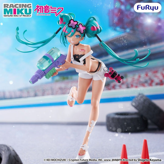 Vocaloid Hatsune Miku GT Project Muchute Racing Miku (2025 Sepang Ver.) Figure [Preorder]