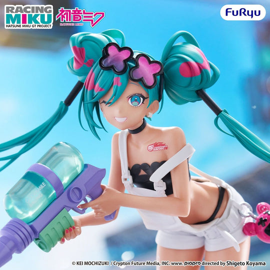Vocaloid Hatsune Miku GT Project Muchute Racing Miku (2025 Sepang Ver.) Figure [Preorder]