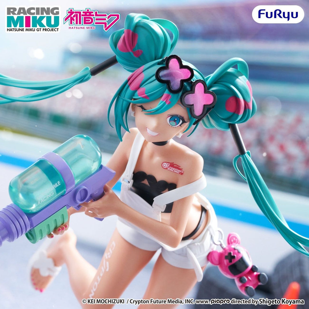 Vocaloid Hatsune Miku GT Project Muchute Racing Miku (2025 Sepang Ver.) Figure [Preorder]