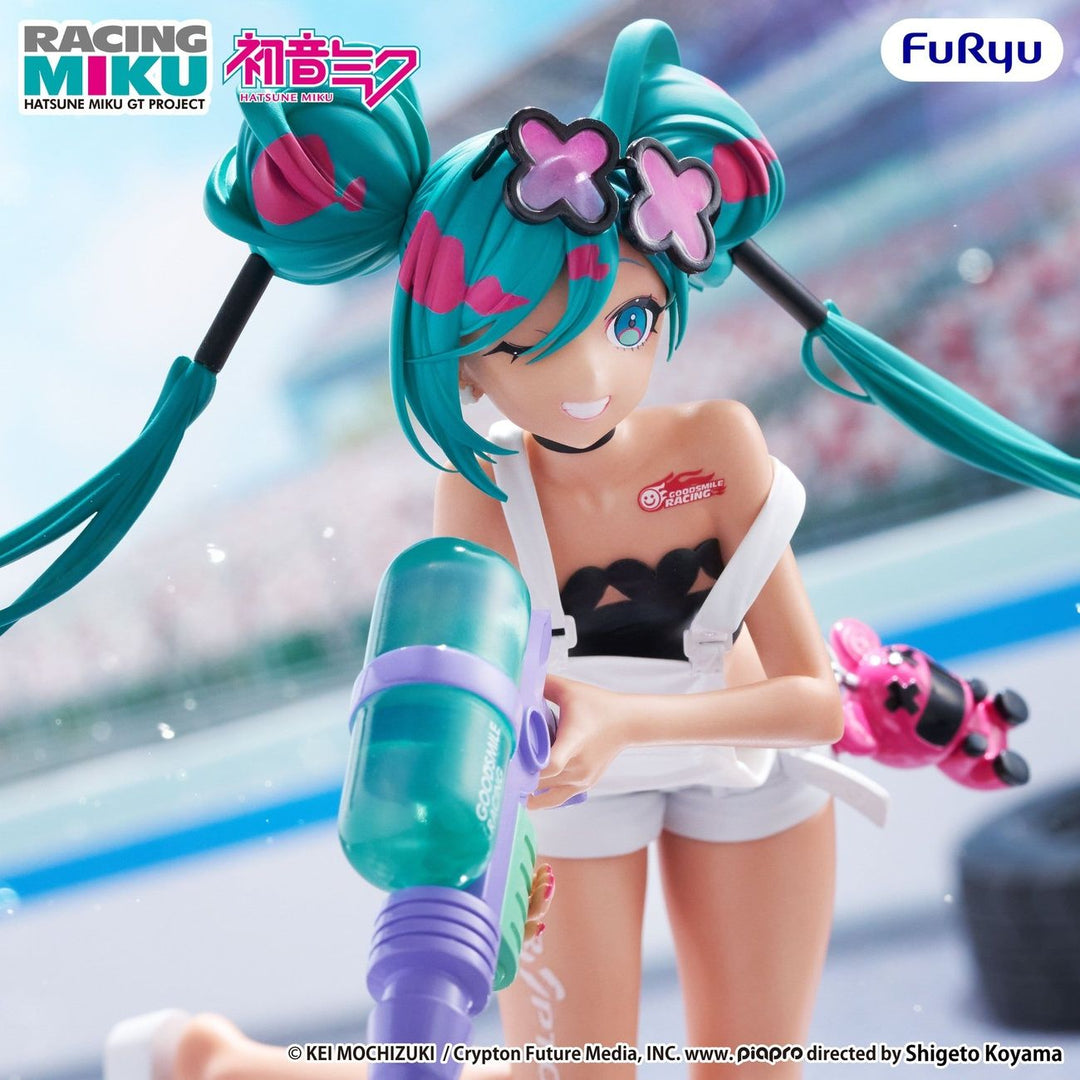 Vocaloid Hatsune Miku GT Project Muchute Racing Miku (2025 Sepang Ver.) Figure [Preorder]