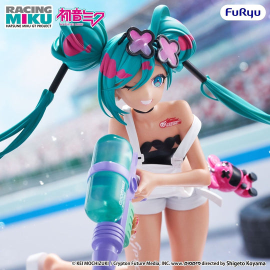 Vocaloid Hatsune Miku GT Project Muchute Racing Miku (2025 Sepang Ver.) Figure [Preorder]